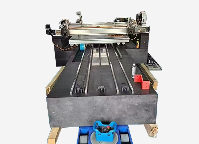 大理石精密運動平臺